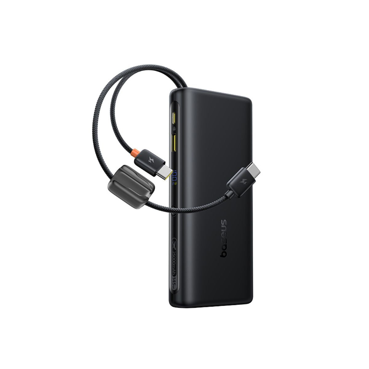 Baseus EnerFill FC41 Power Bank z kablami 25000mAh 145W