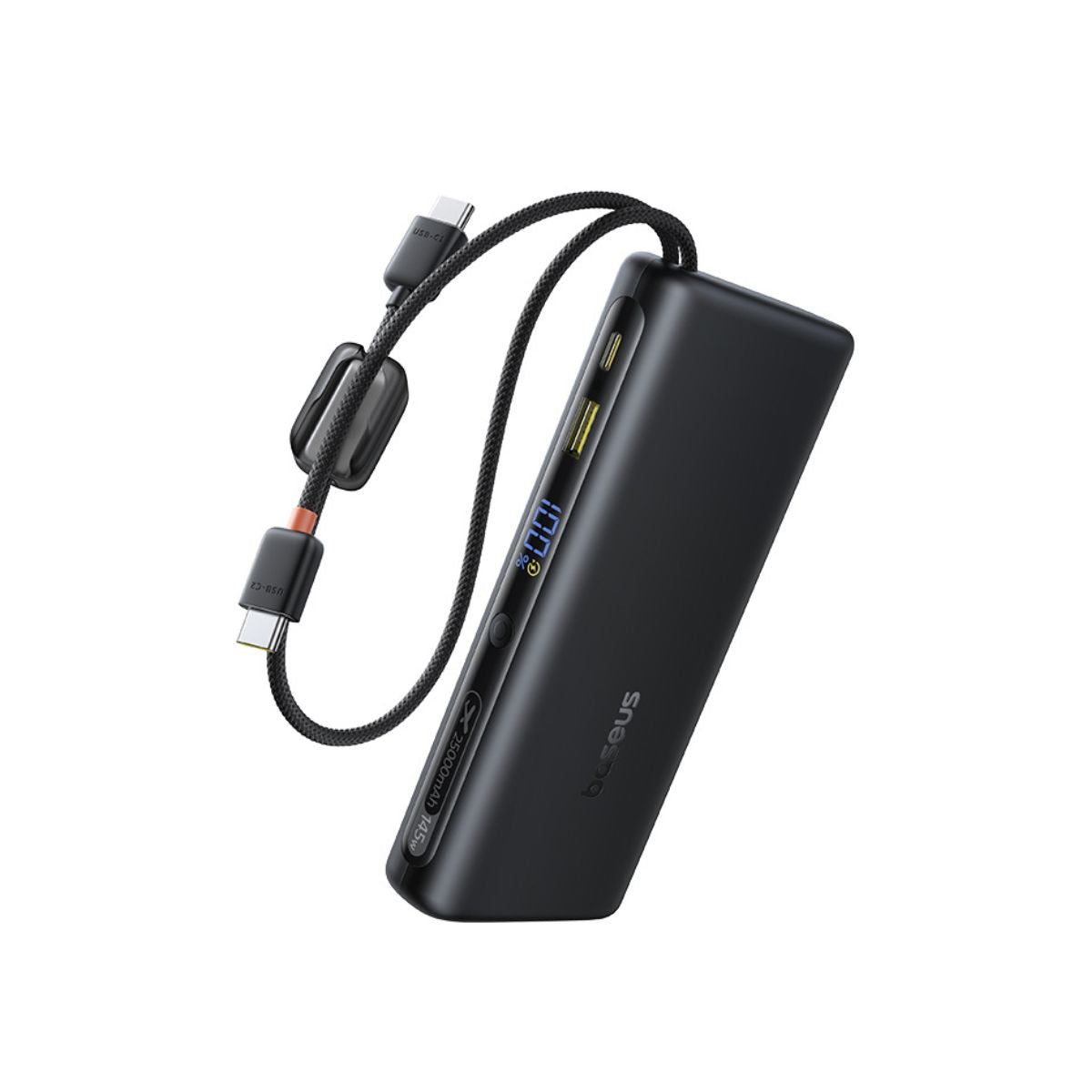 Baseus EnerFill FC41 Power Bank z kablami 25000mAh 145W