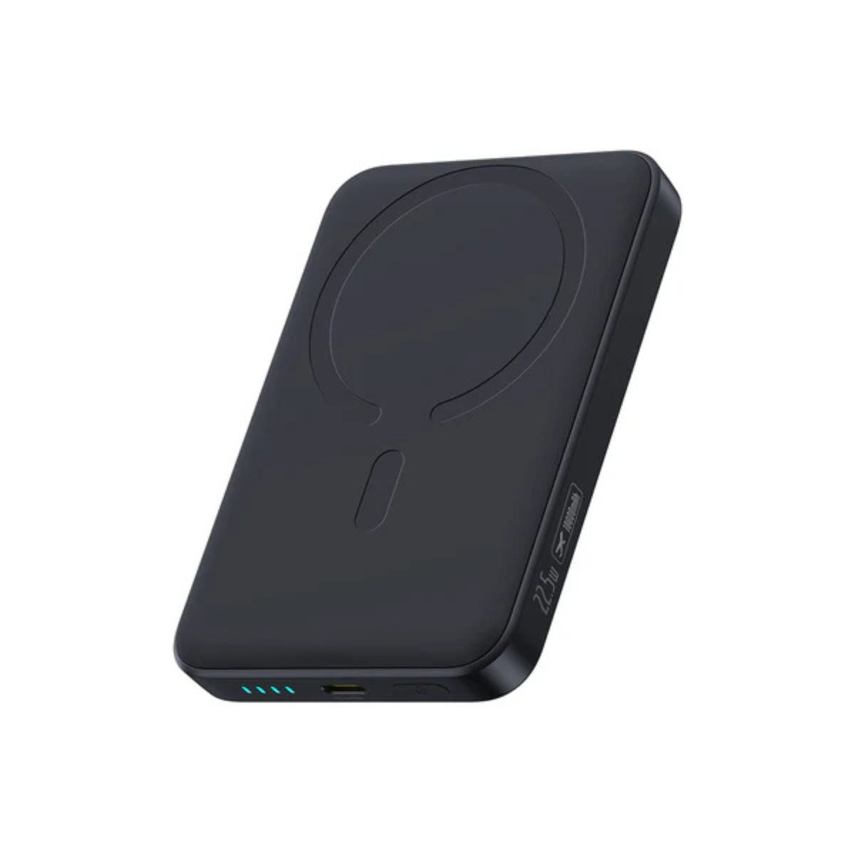 Baseus EnerFill FM11 Magnetyczny Powerbank 10000mAh 22.5W – czarny