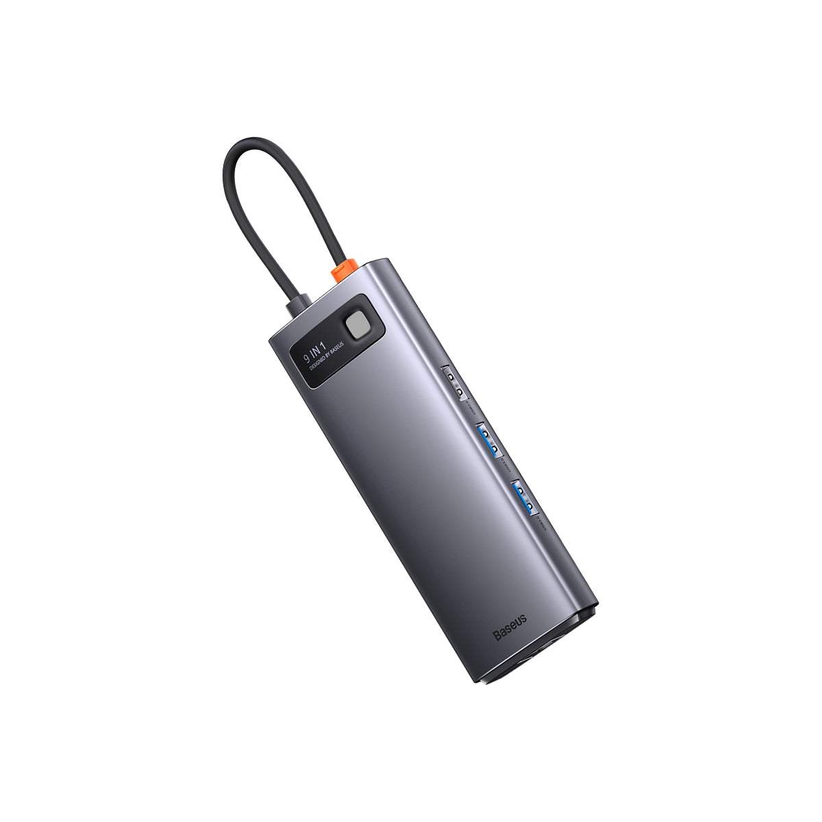 Baseus Joystar Hub USB-C 9 w 1