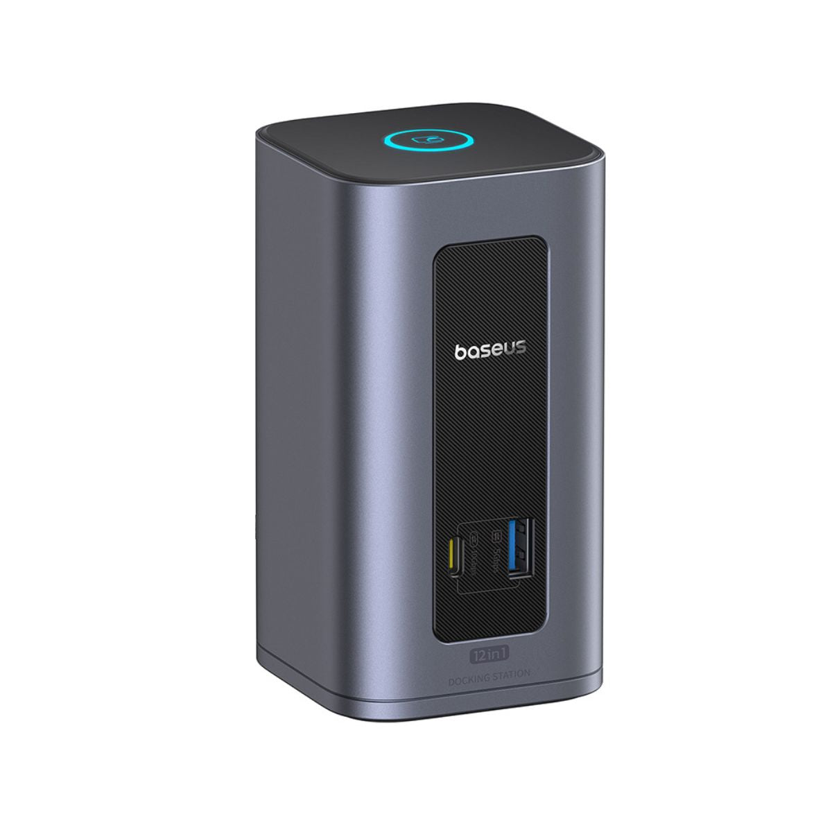 Baseus Nomos NU1 Air Mac Stacja dokująca 12 w 1