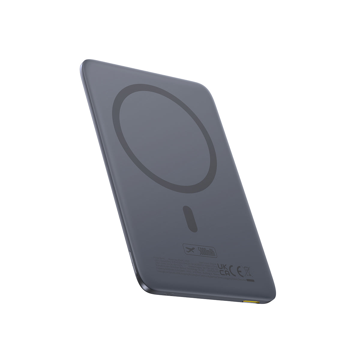 Baseus PicoGo Ultracienki Magnetyczny Powerbank 5000mAh