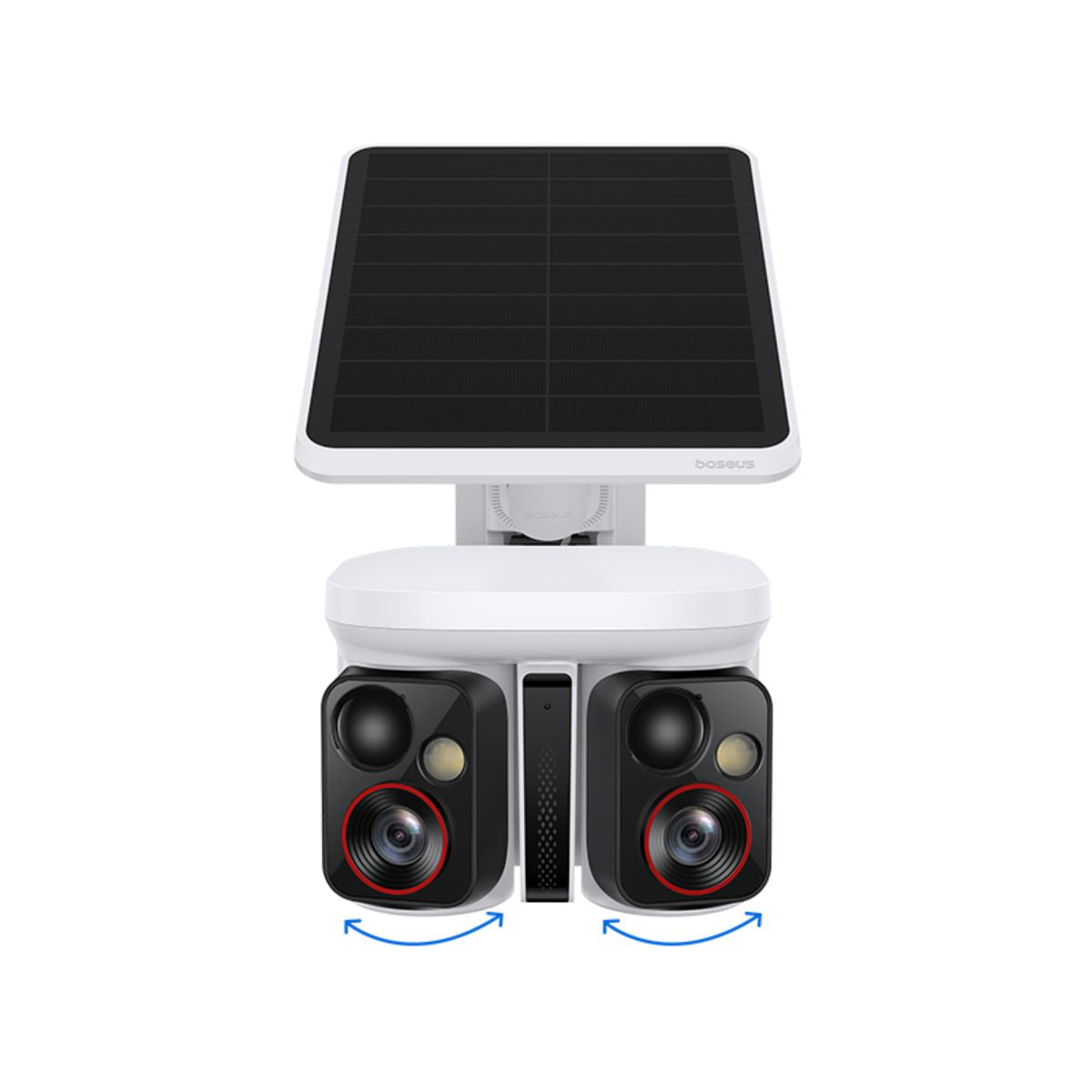 Baseus Security X1 Pro Zewnętrzna kamera podwójna bez karty SD, zestaw 1 szt.