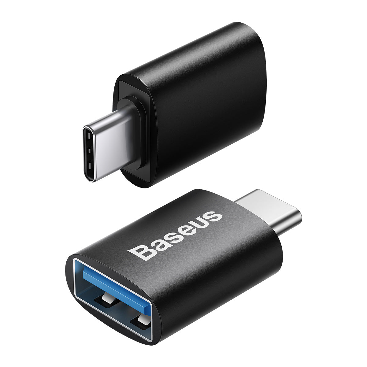 Adapter Baseus Ingenuity Series z USB-C do USB-A 10Gb/s