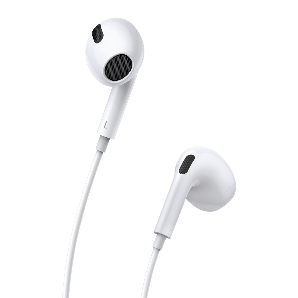 Baseus Encok H17 Słuchawki przewodowe minijack 3.5mm