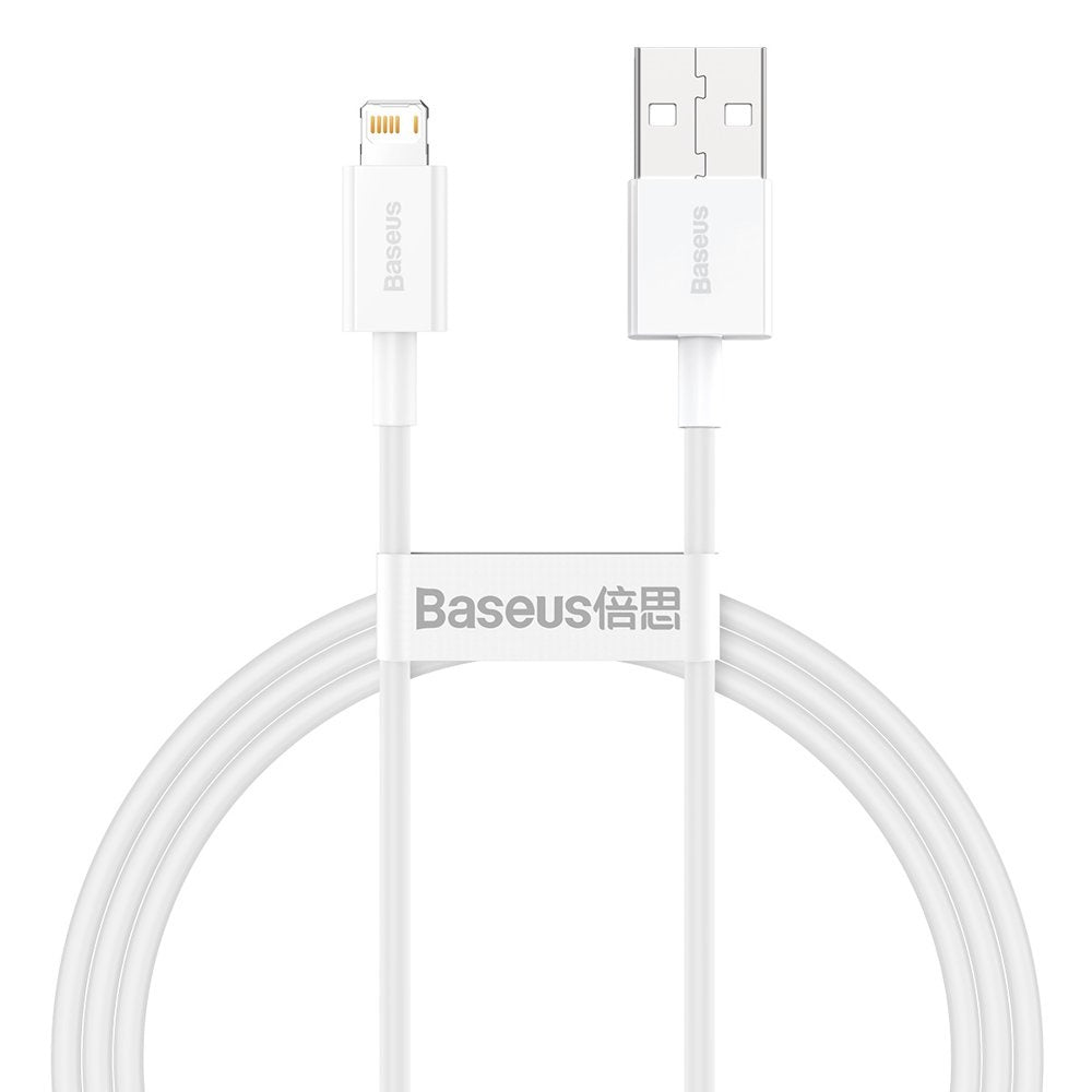 Baseus Superior kabel USB-Lightning 2.4A 1 m