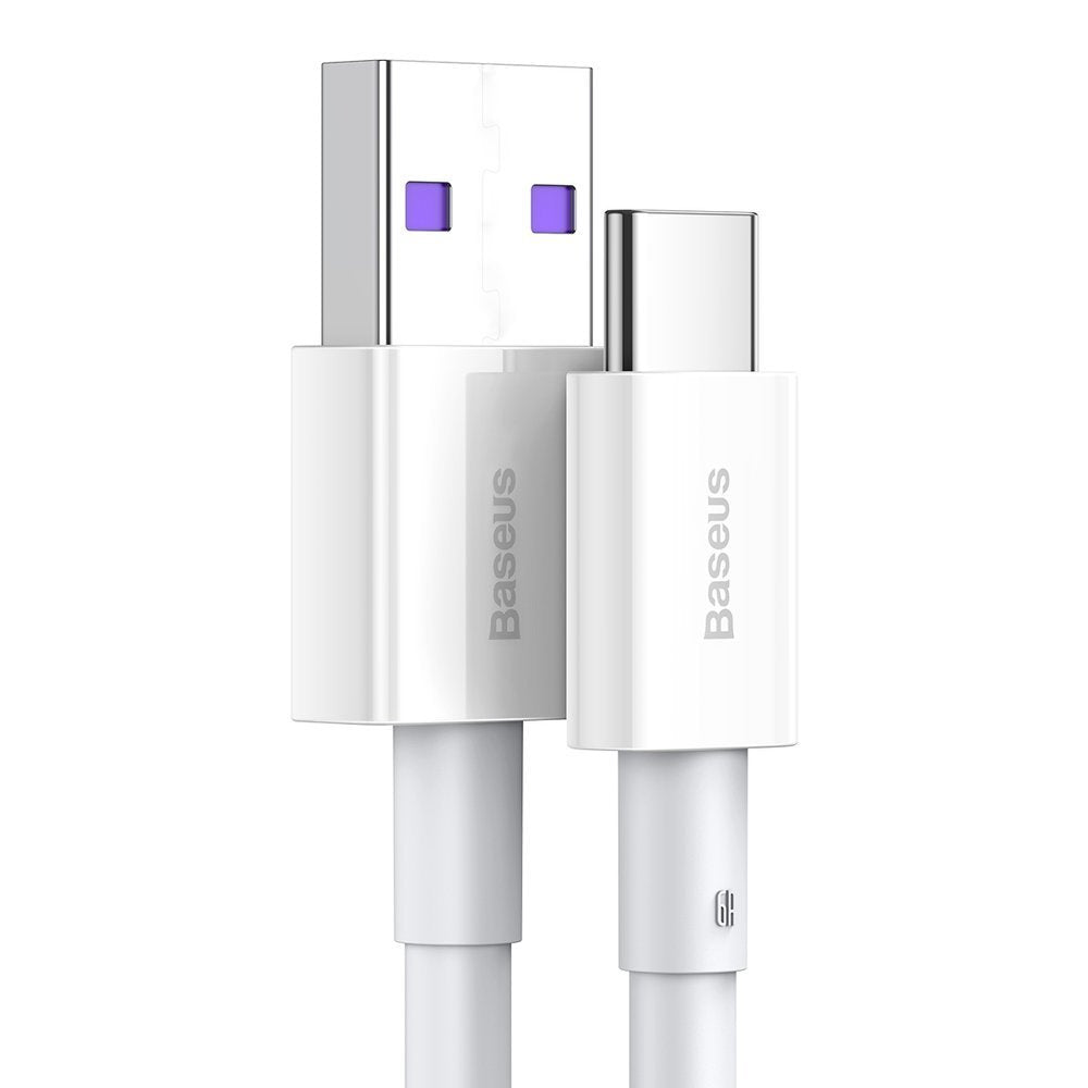 Baseus Superior kabel USB - USB Typ C 66 W 6A 2 m