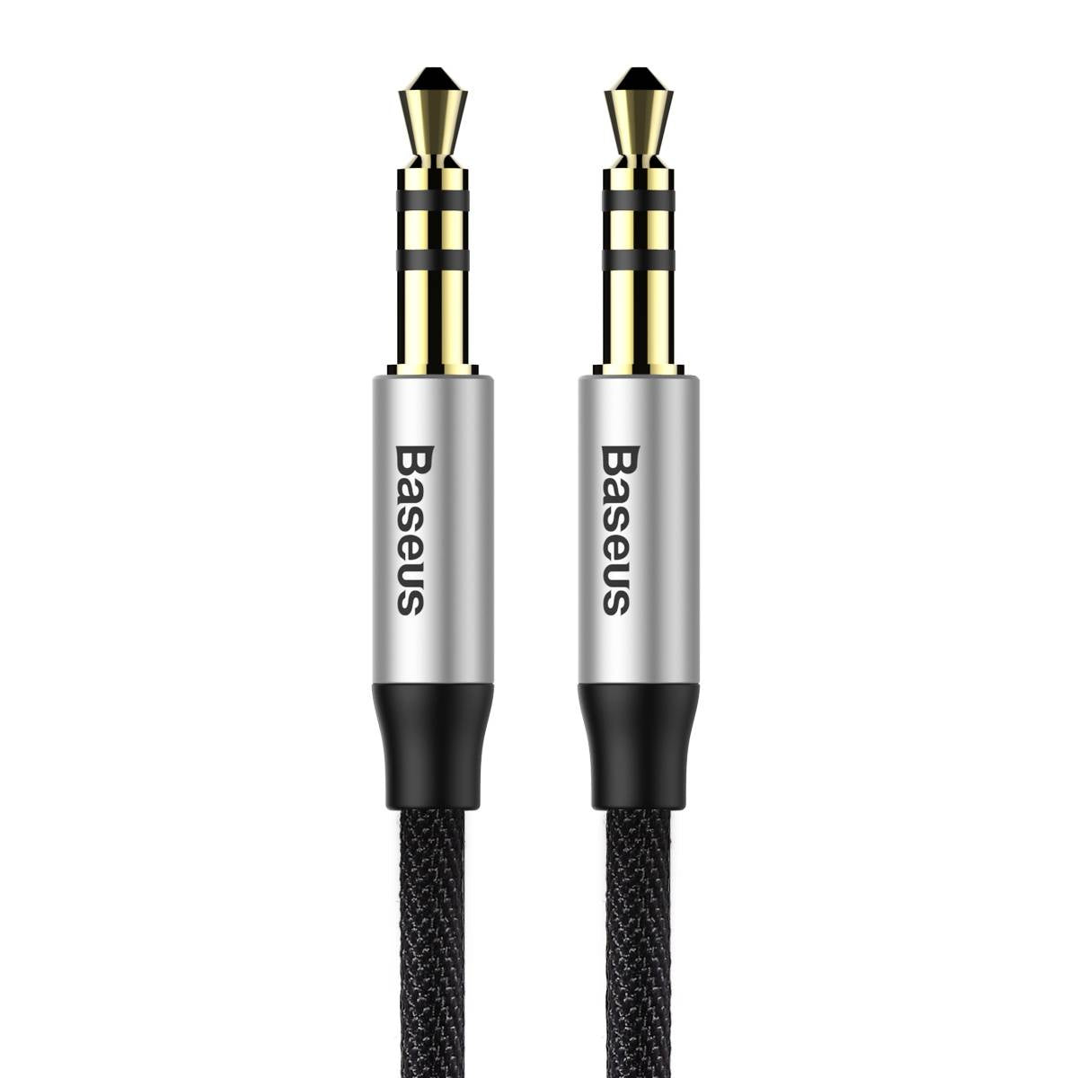 Baseus Yiven M30 Kabel audio stereo AUX mini jack 3,5 mm 1,5 m