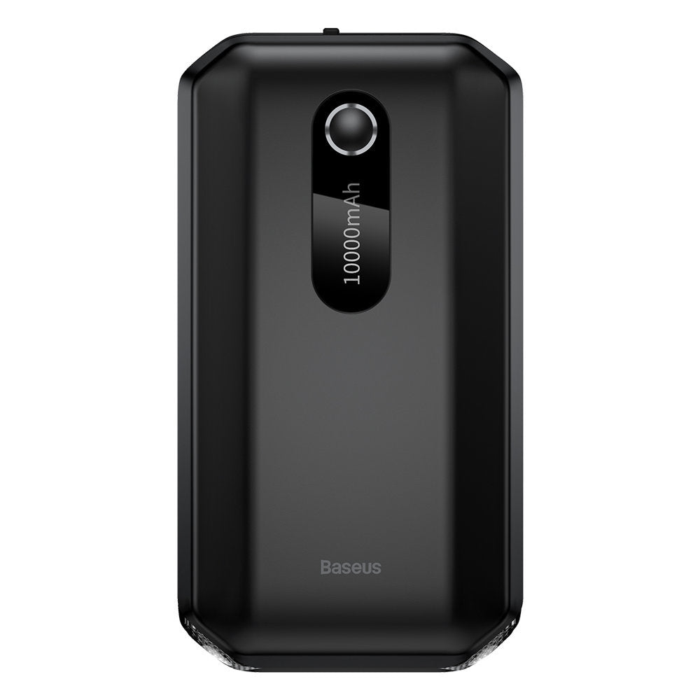 Baseus Power Starter Jump Starter urządzenie rozruchowe 10000mAh 12V (1000A / 500A)