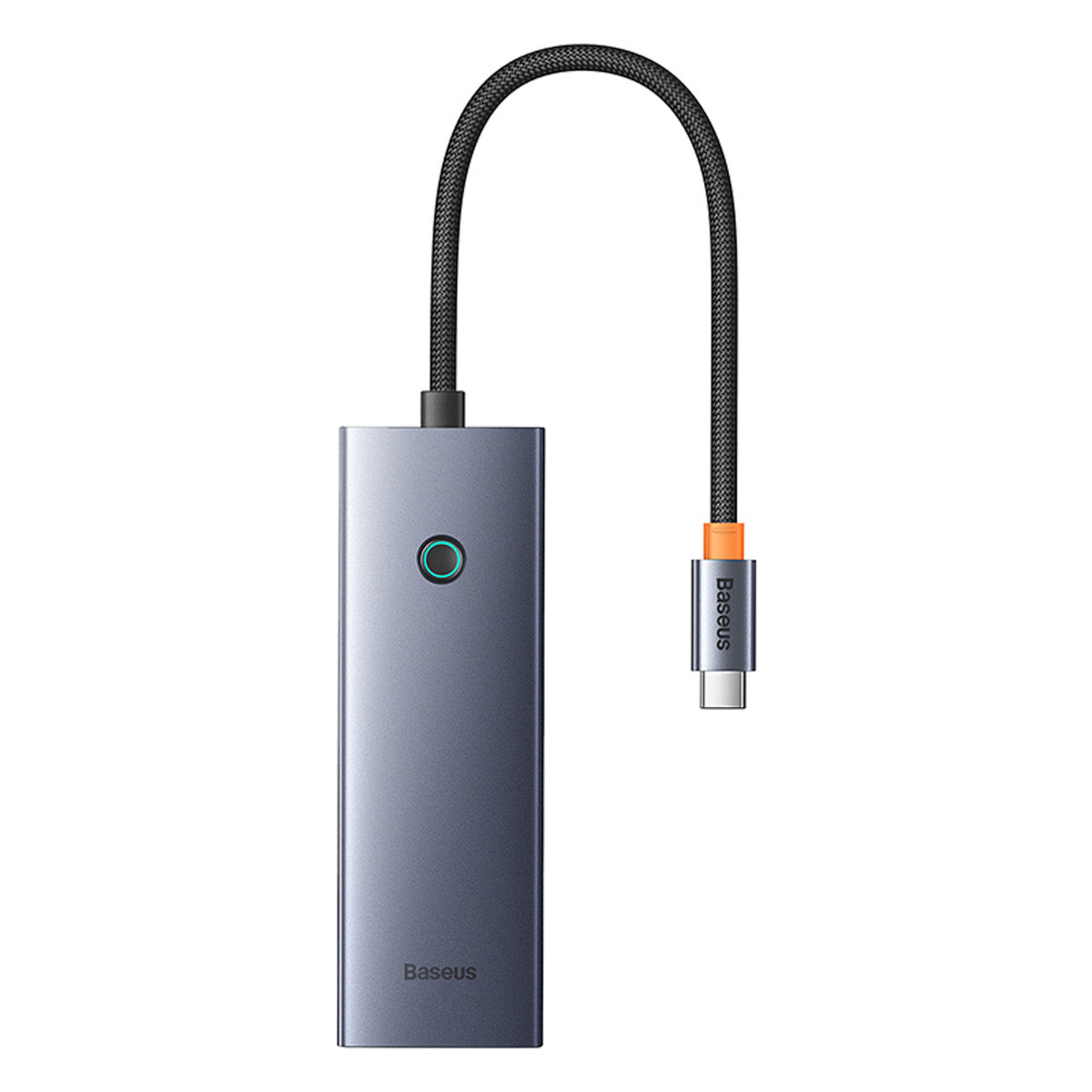 Baseus UltraJoy Series Hub USB-C 4x USB-A 3.0 1x USB-C