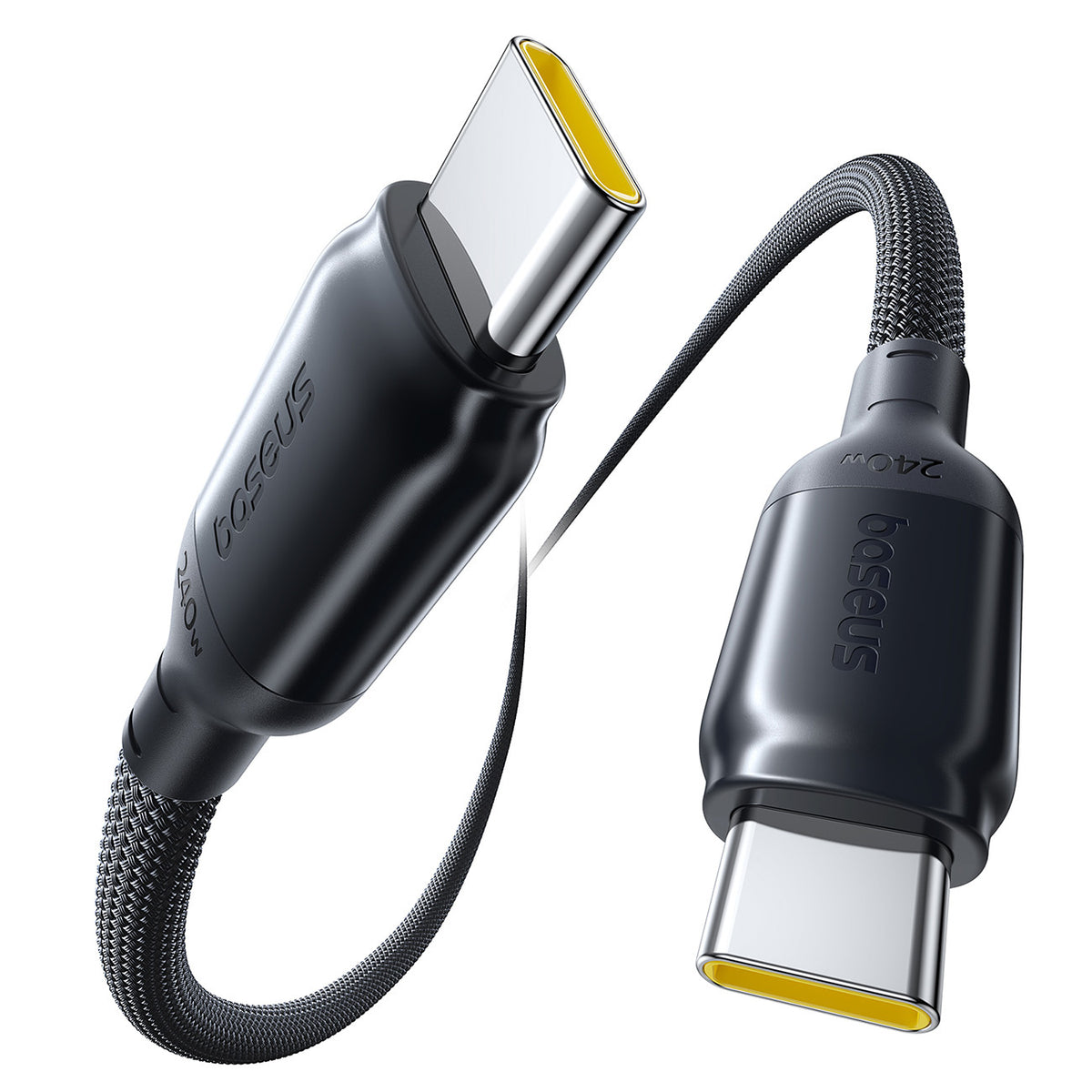 Baseus PicoGo 240W Kabel USB-C - USB-C 2m