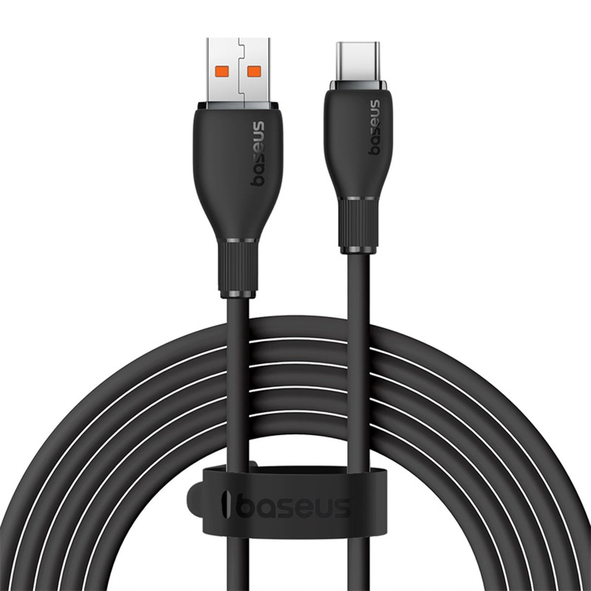 Baseus Pudding Series Kabel USB-A - USB-C 100W 2m
