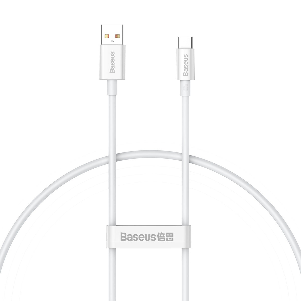 Baseus Superior Series Kabel USB-A - USB-C 100W 0,25m