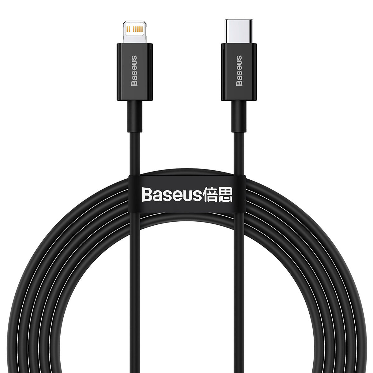 Baseus Superior Series Kabel USB-C – Lightning Power Delivery 2m