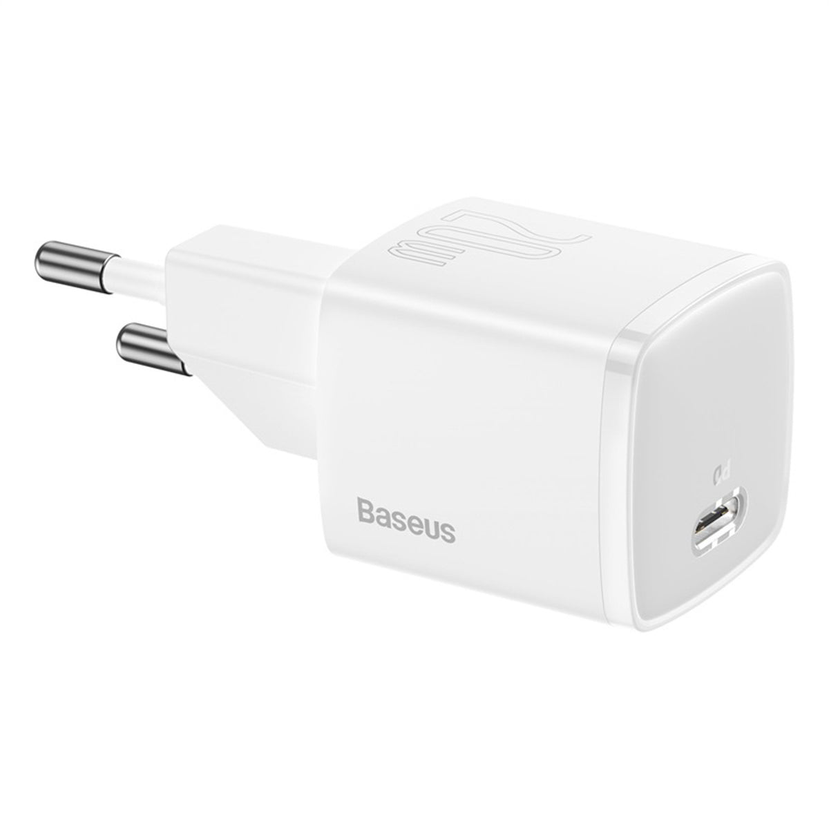 Baseus Cube Ładowarka sieciowa 20W PD USB-C