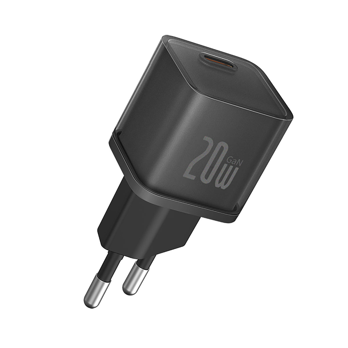 Baseus GaN5S Ładowarka sieciowa 20W 1× USB-C