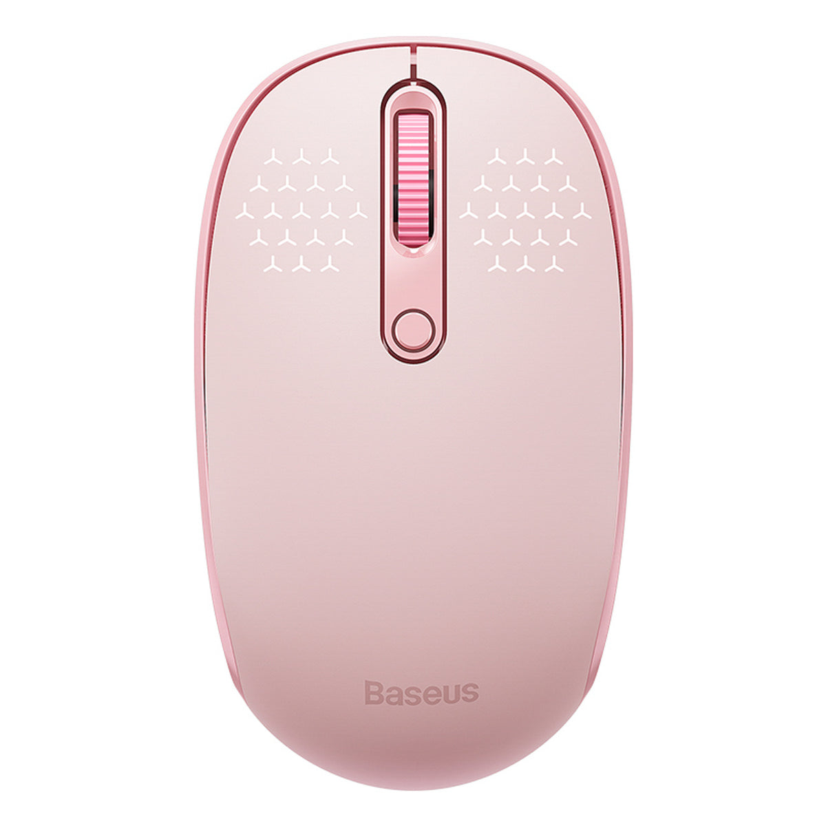 Baseus F01B Myszka bezprzewodowa 2.4GHz + Bluetooth 3.0 + 5.0