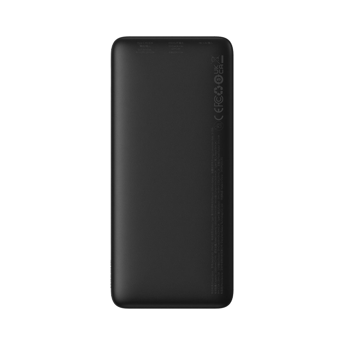 Powerbank Baseus Airpow 20W 10000mAh z kablem USB-A – USB-C 30 cm