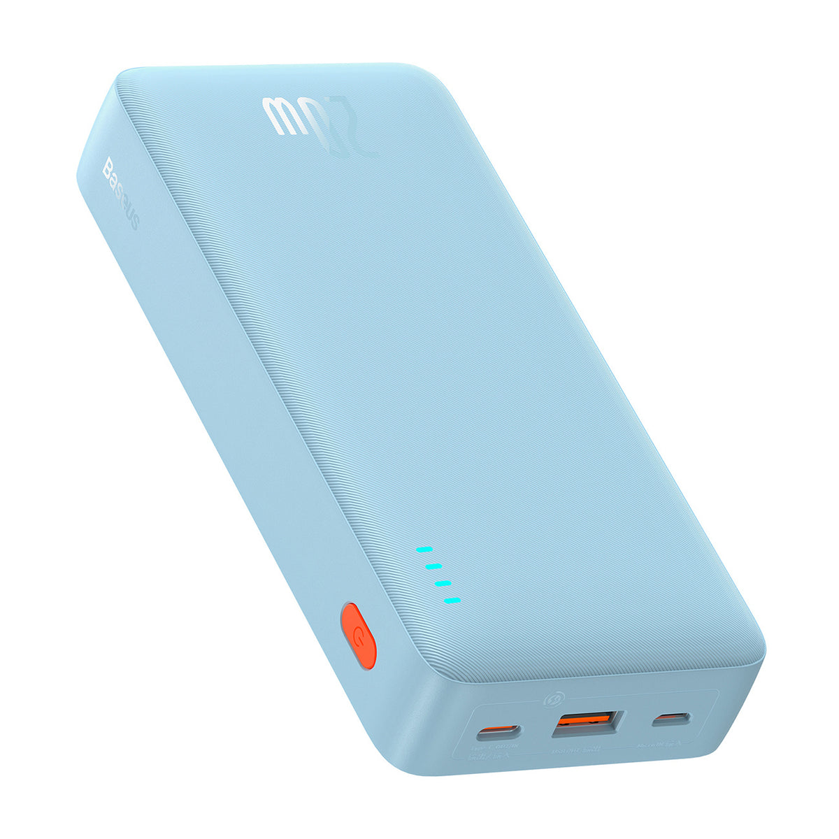 Powerbank Baseus Airpow 20W 20000mAh