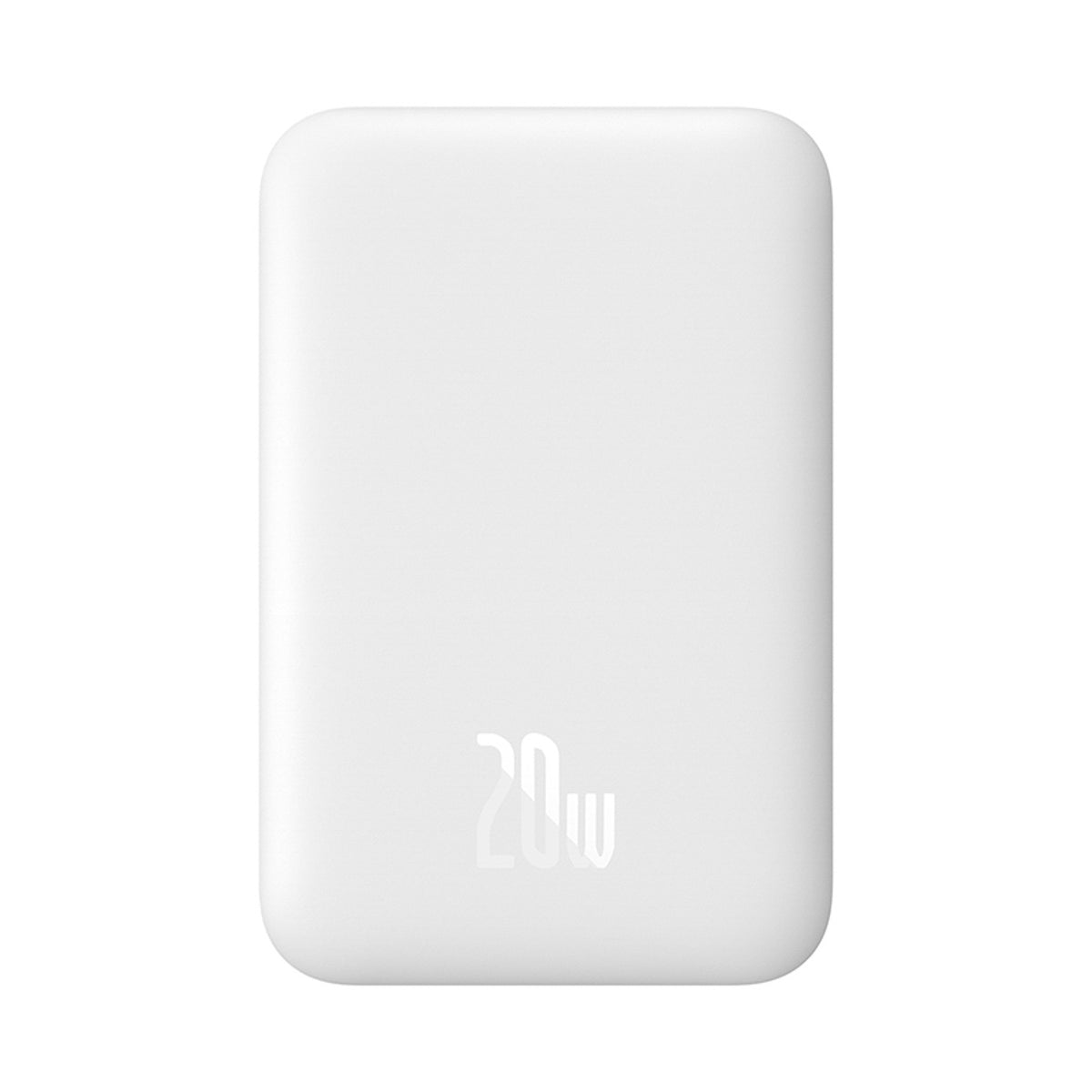 Powerbank Baseus Airpow 6000mAh 20W magnetyczny z kablem USB-C - USB-C 30cm