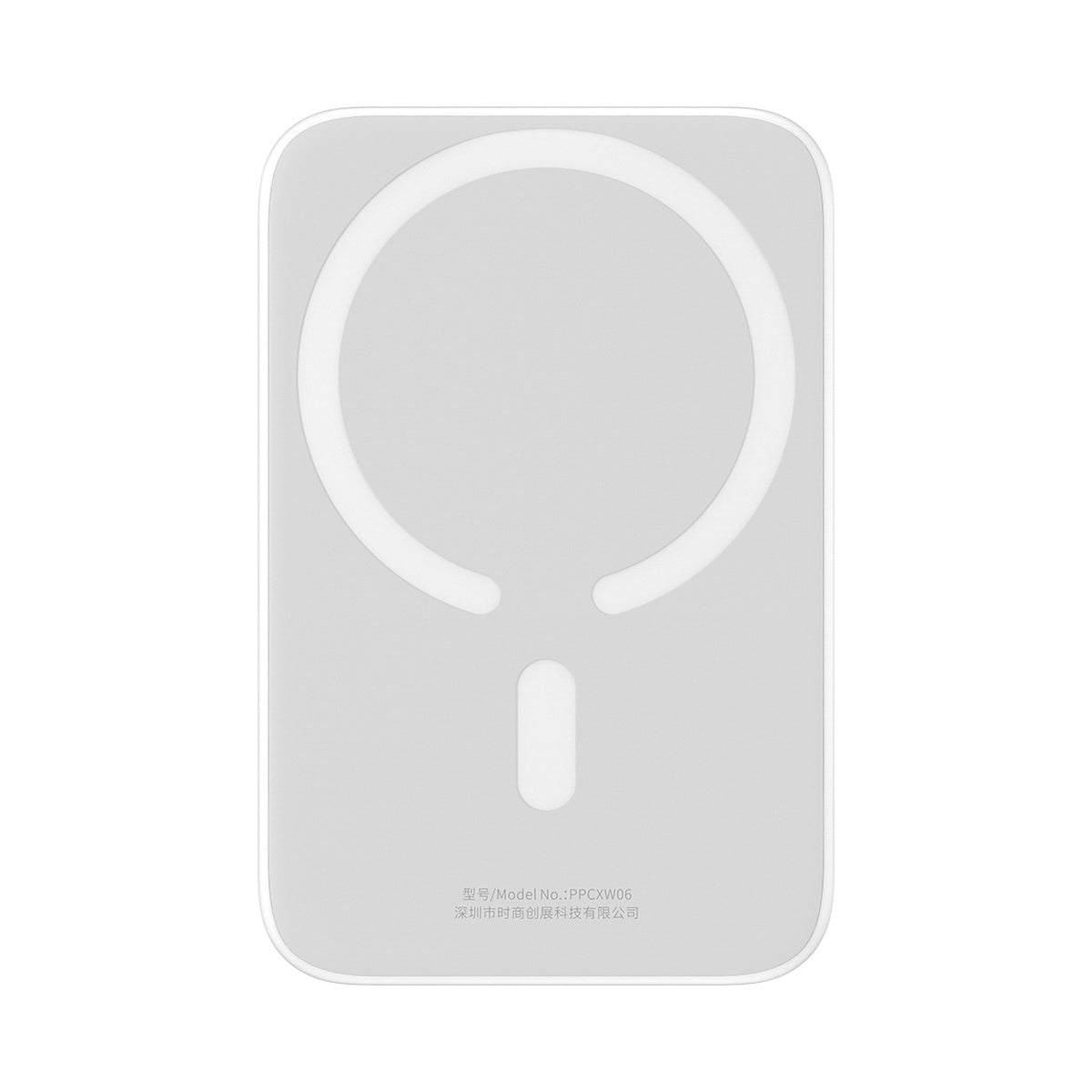 Powerbank Baseus Airpow 6000mAh 20W magnetyczny z kablem USB-C - USB-C 30cm