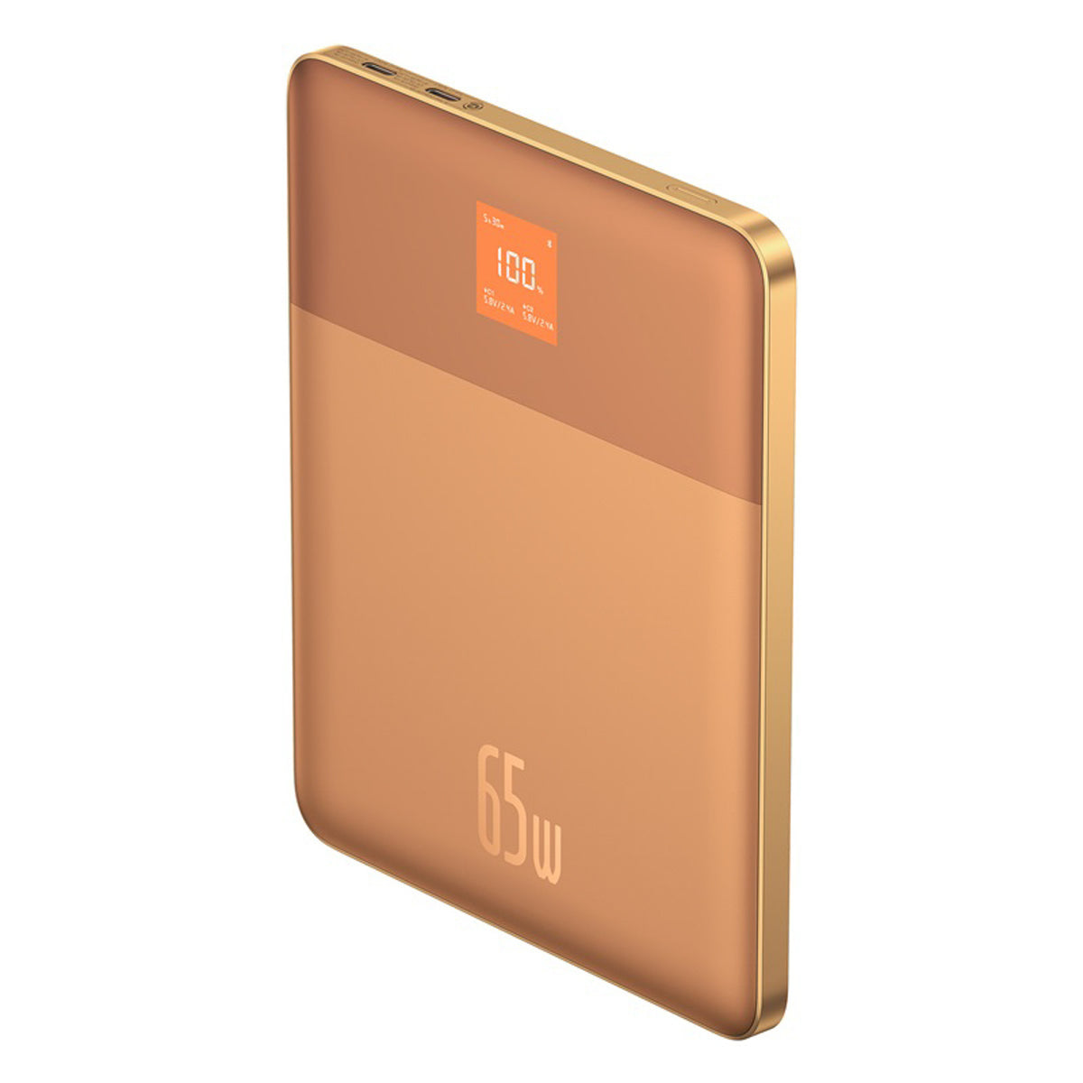 Powerbank Baseus Blade2 12000mAh 65W z wyświetlaczem cyfrowym