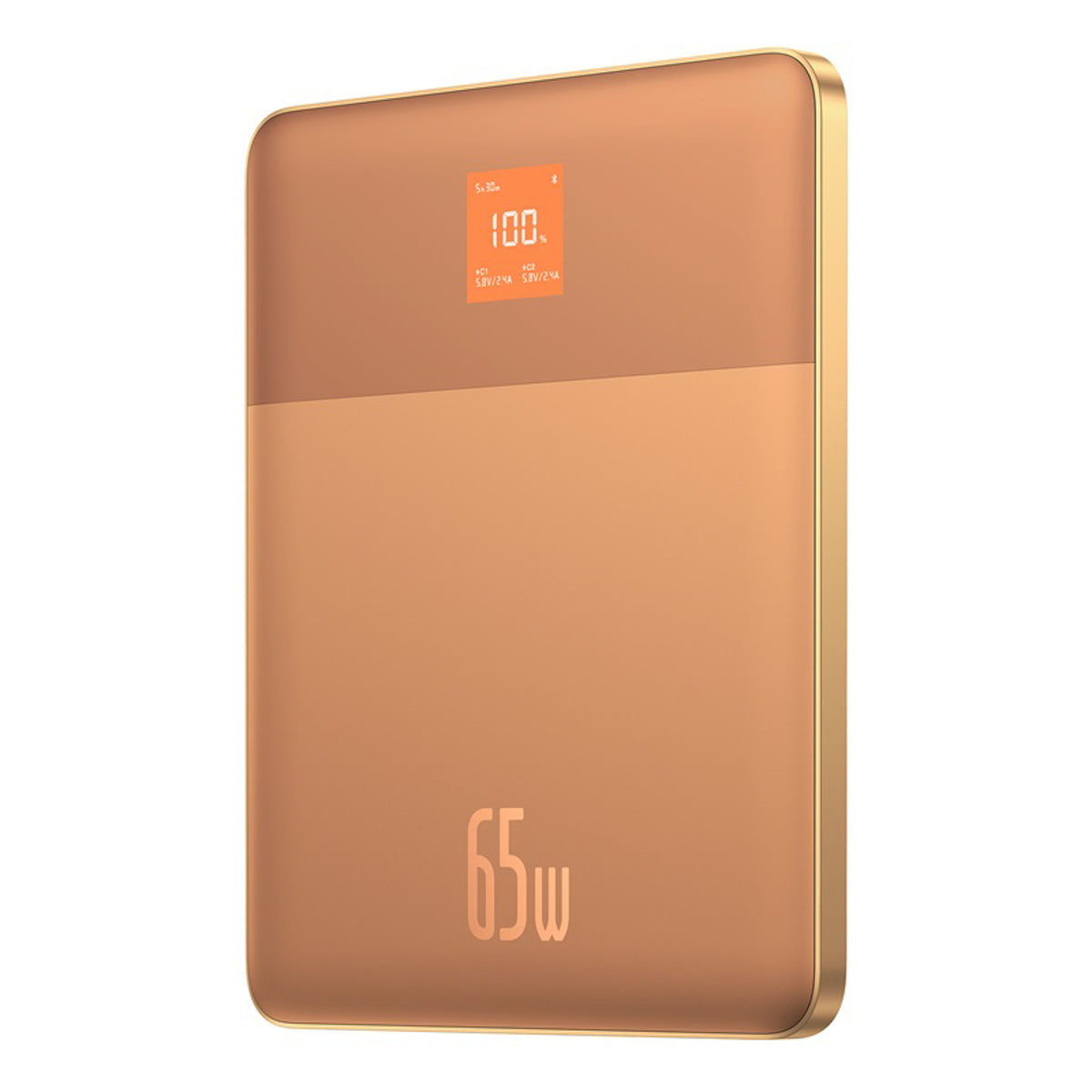 Powerbank Baseus Blade2 12000mAh 65W z wyświetlaczem cyfrowym