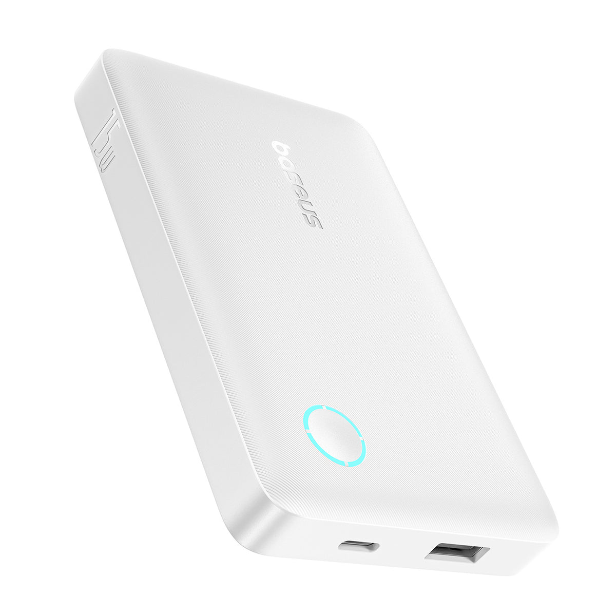 Powerbank Baseus EnerFill FP11 10000mAh 15W z kablem USB-C 30cm
