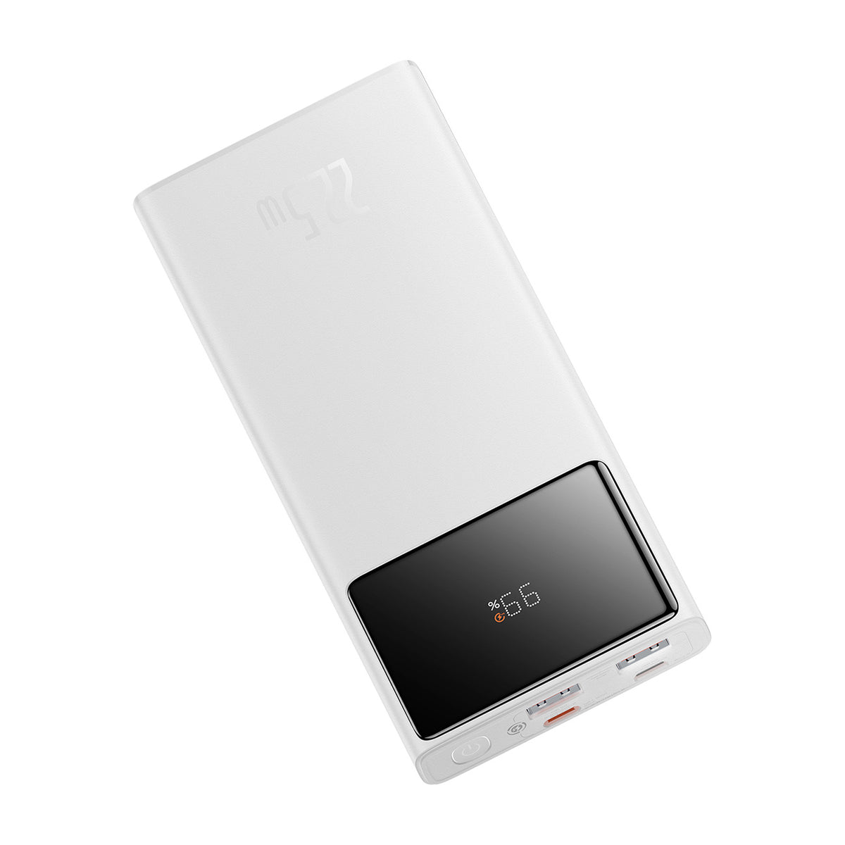 Powerbank Baseus Star-Lord 10000mAh 22,5W z wyświetlaczem cyfrowym
