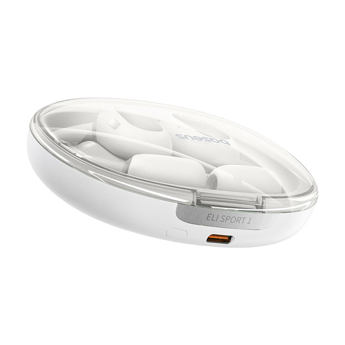 Baseus Eli Sport 1 Słuchawki Bluetooth 5.3 OWS zauszne