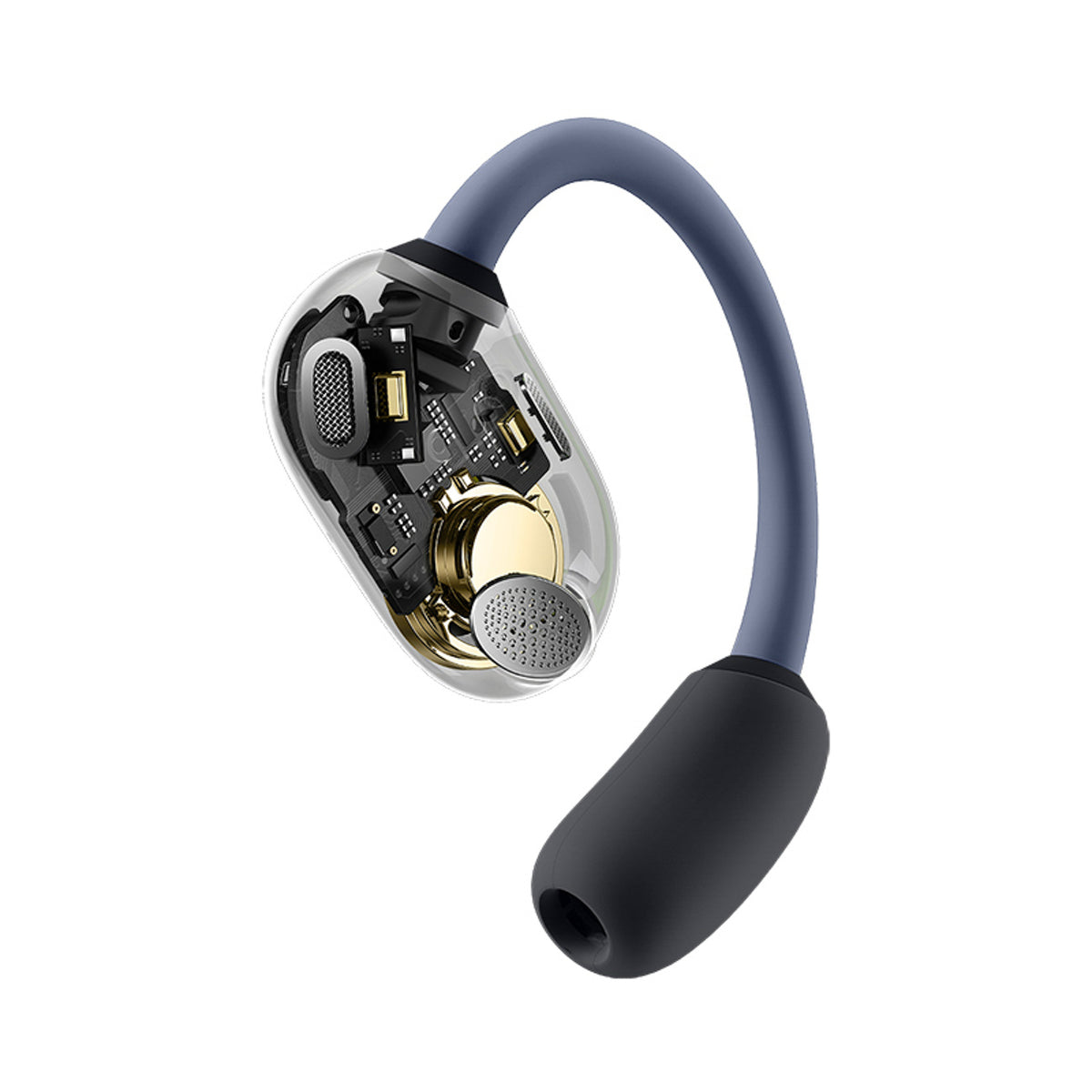 Baseus Eli Sport 1 Słuchawki Bluetooth 5.3 OWS zauszne