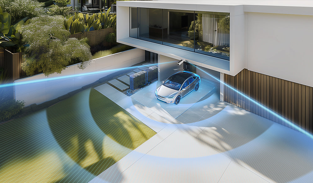 Benefits of PIR+Radar Dual Detection