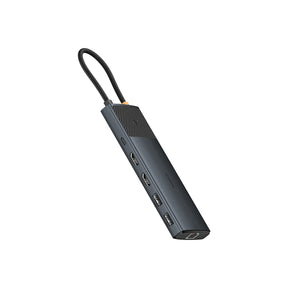 Baseus 10 in 1 Dual Display USB-C Hub