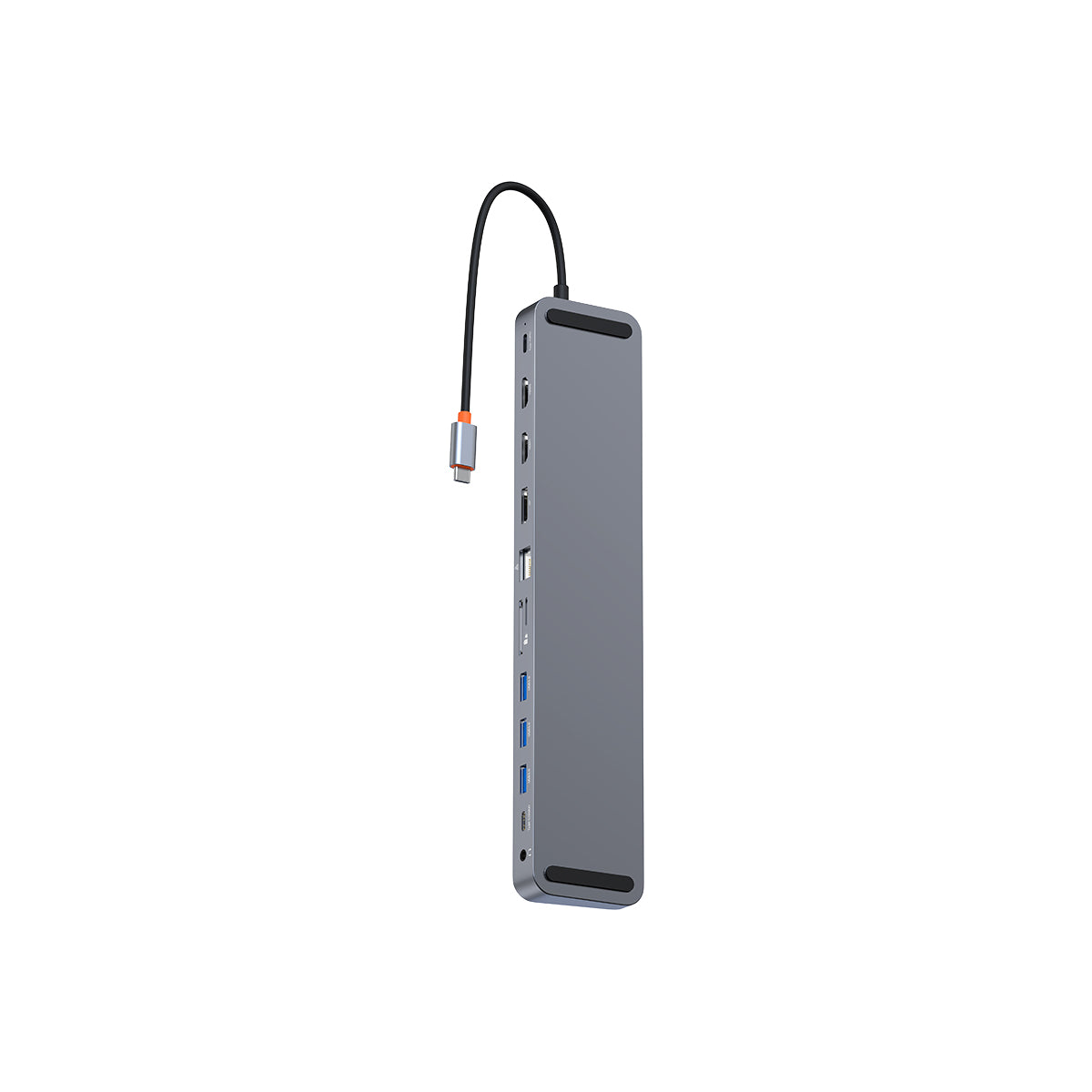 Baseus Hub USB-C do laptopa 12 w 1
