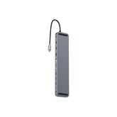 Baseus Hub USB-C do laptopa 12 w 1