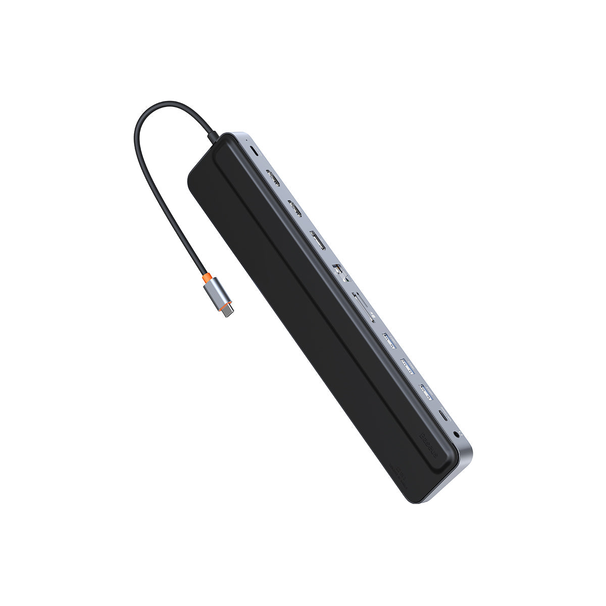 Baseus Hub USB-C do laptopa 12 w 1