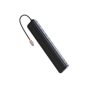 Baseus Hub USB-C do laptopa 12 w 1