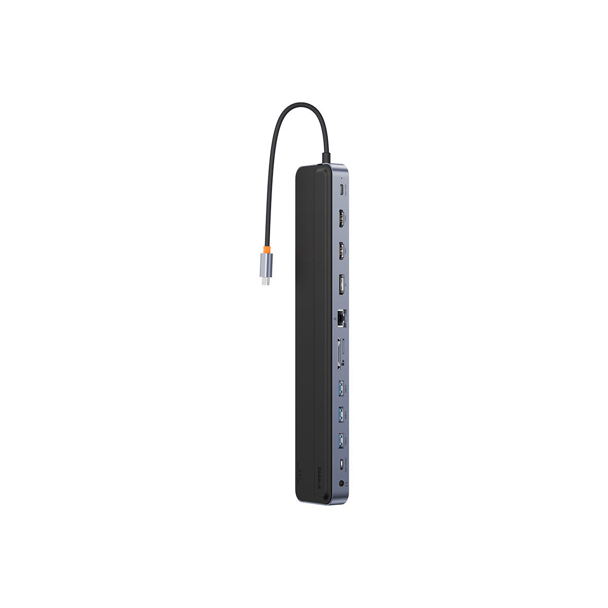Baseus Hub USB-C do laptopa 12 w 1