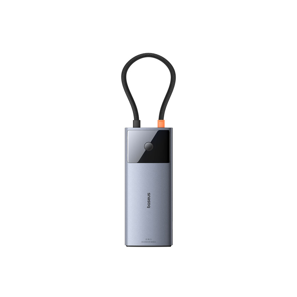 Baseus 6-in-1 Laptop USB-C Hub