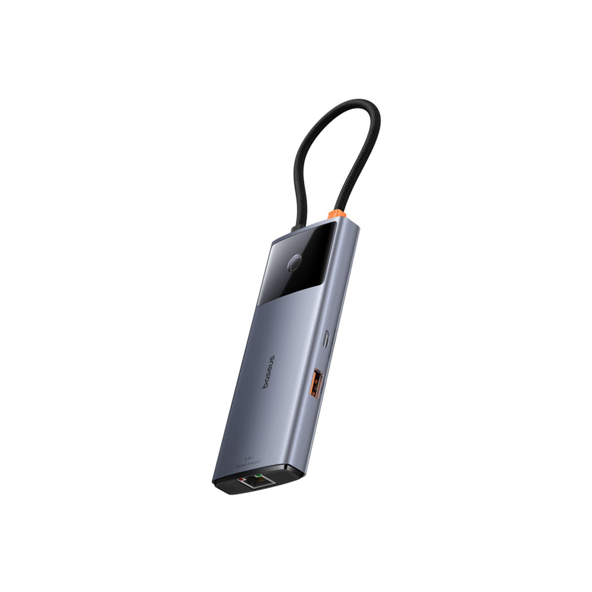 Baseus 6-in-1 Laptop USB-C Hub