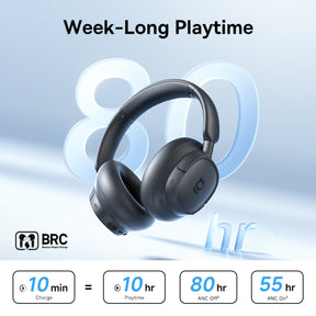 Baseus Bass BH1 NC Lite Wireless Headphones