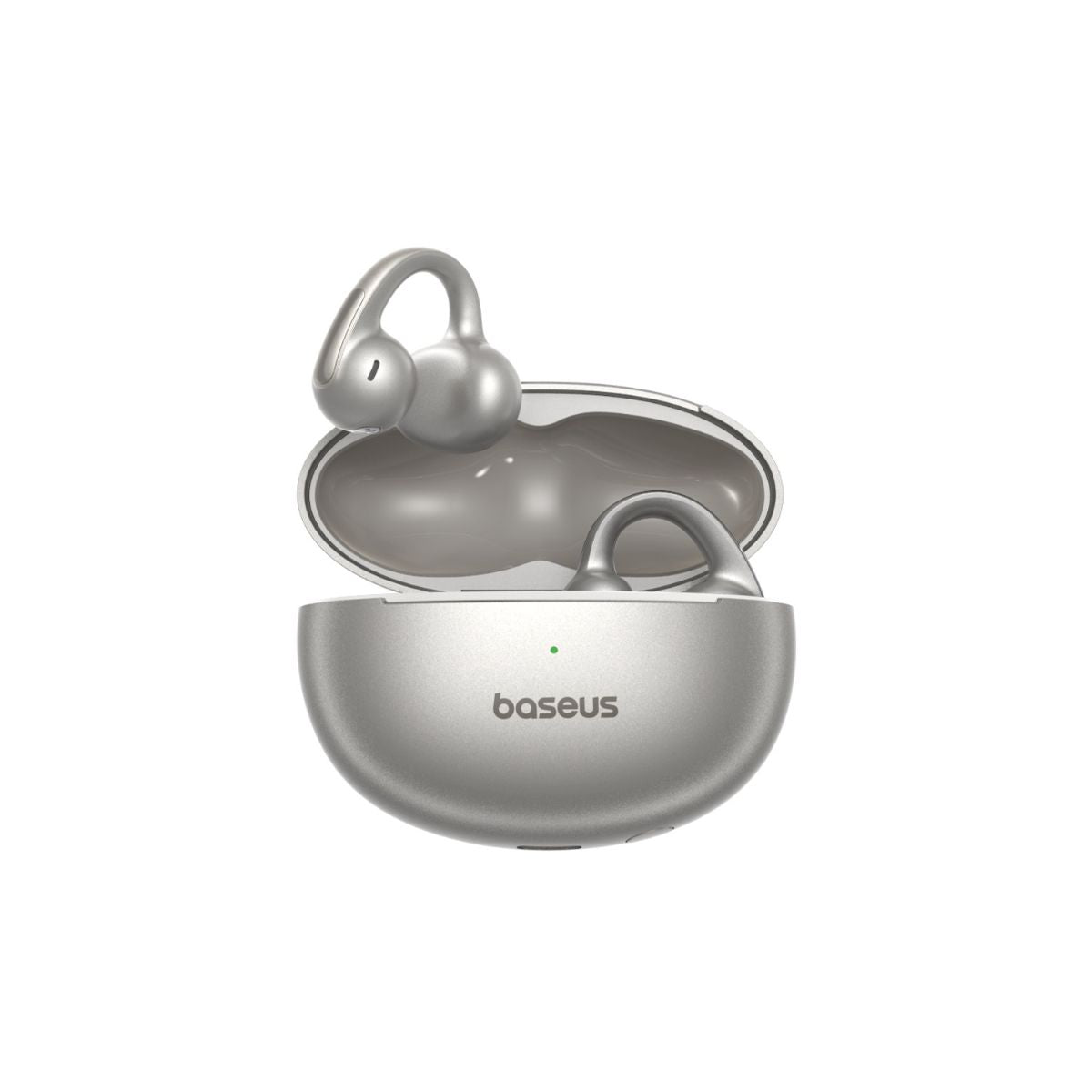 Baseus Bowie MC1 Pro Open-Ear TWS Earbuds Titanium