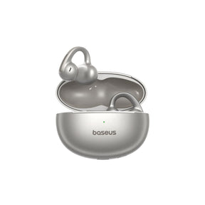 Baseus Bowie MC1 Pro Open-Ear TWS Earbuds Titanium