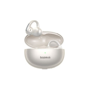 Baseus Bowie MC1 Pro Open-Ear TWS Earbuds White