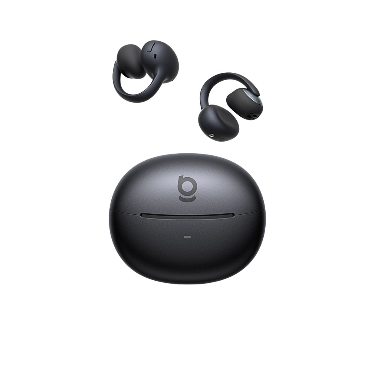 Baseus Bowie MC2 Open-Ear True Wireless Earbuds Cosmic Black