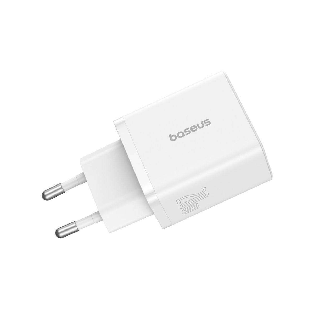 Baseus Cube 2 Ports Fast Charger 20W