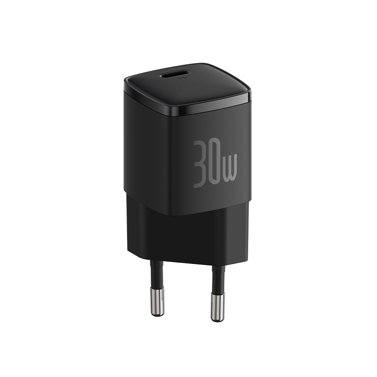 Baseus Cube Pro USB-C Fast Charger 30W Black