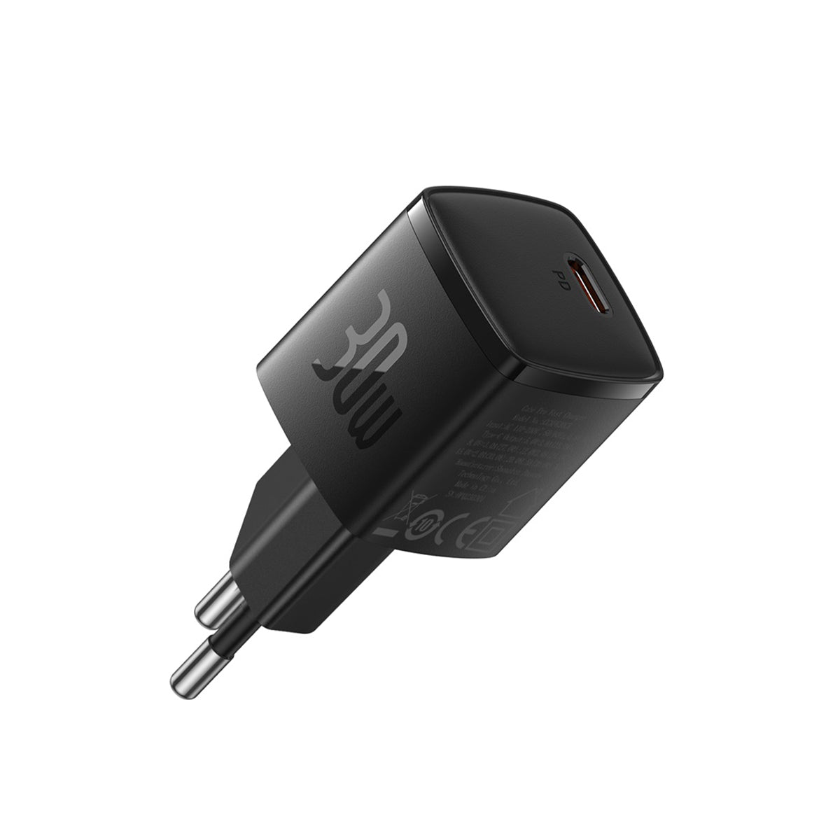 Baseus Cube Pro USB-C Fast Charger 30W For Free Gift