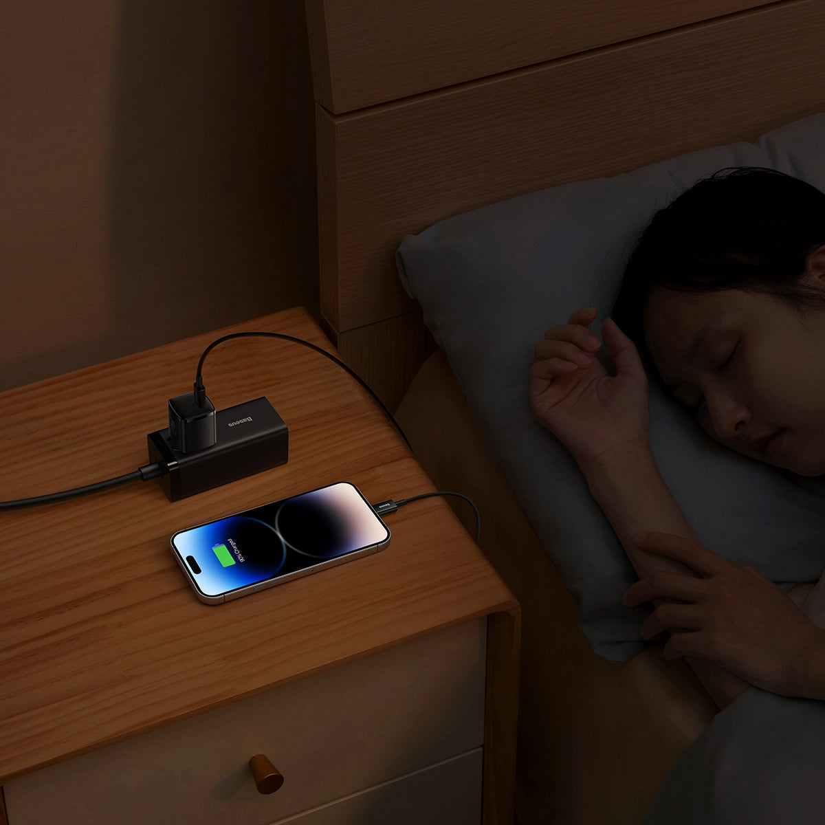 Baseus Cube Pro USB-C Fast Charger 30W