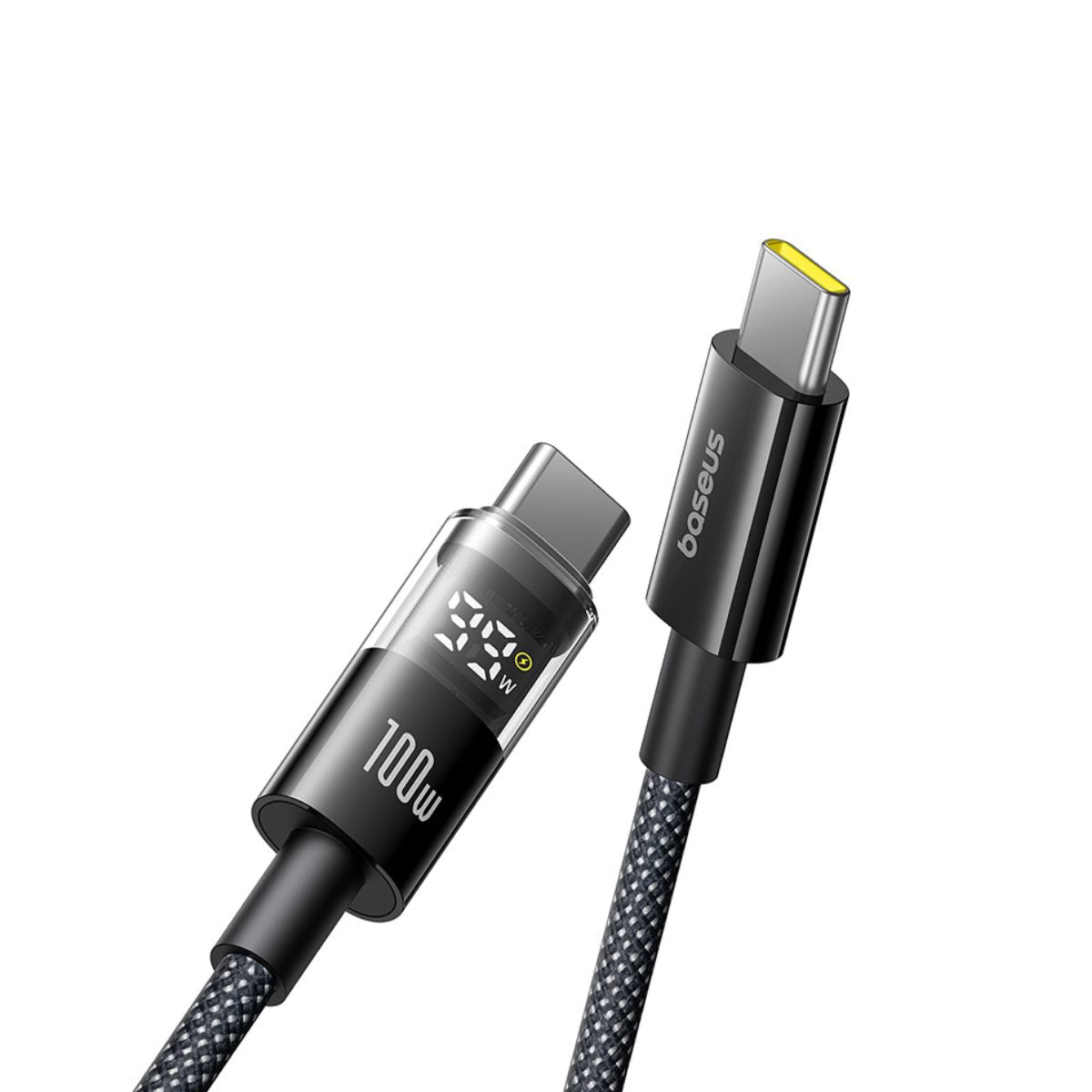 Baseus Display 2 Fast Charging Data Cable USB-C to USB-C 100W